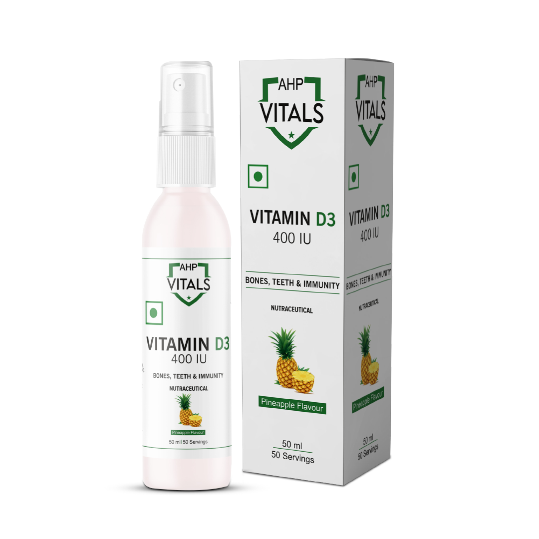 Vitamin-D3 – AHP Vitals